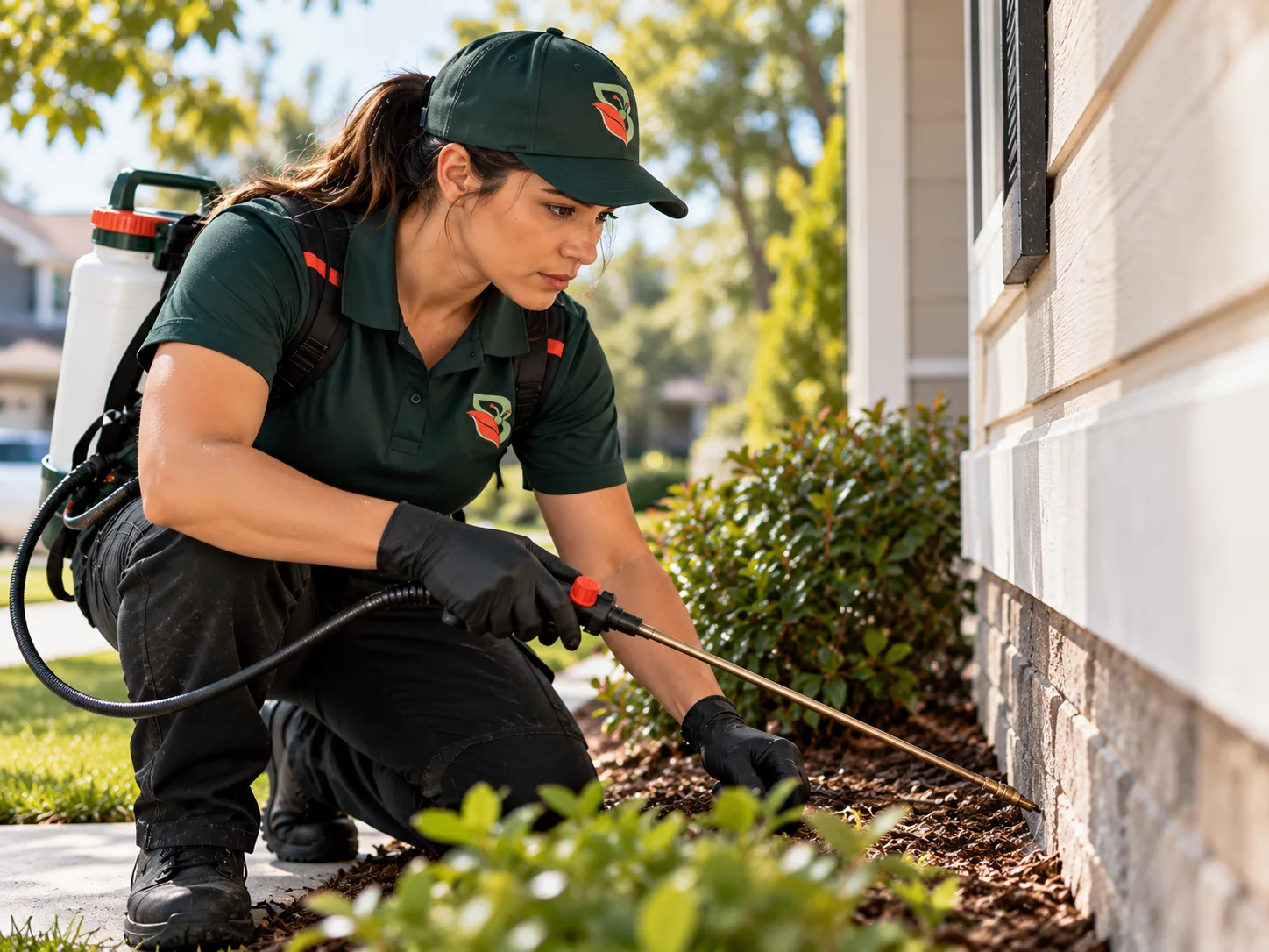 Pest Control company in Asbury, NJ