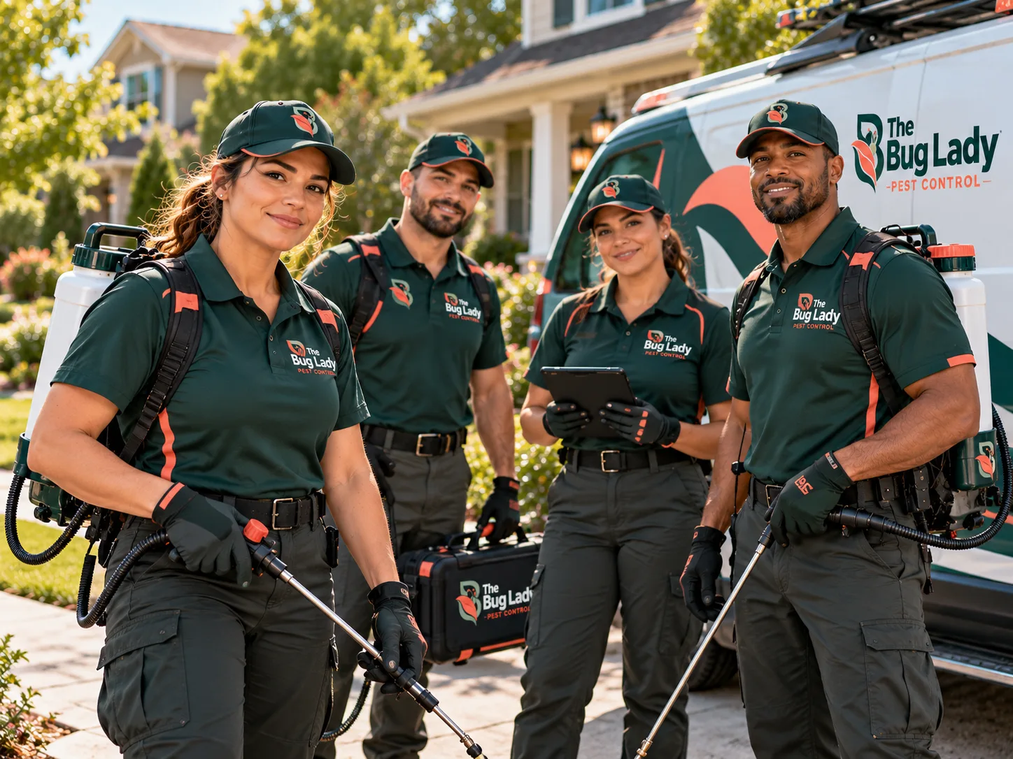 Pest Control in Asbury, NJ near me